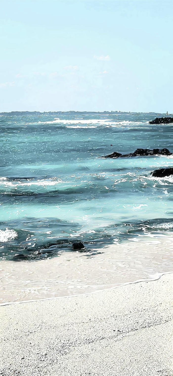 bộ sưu tập hình nền biển xanh cát trắng