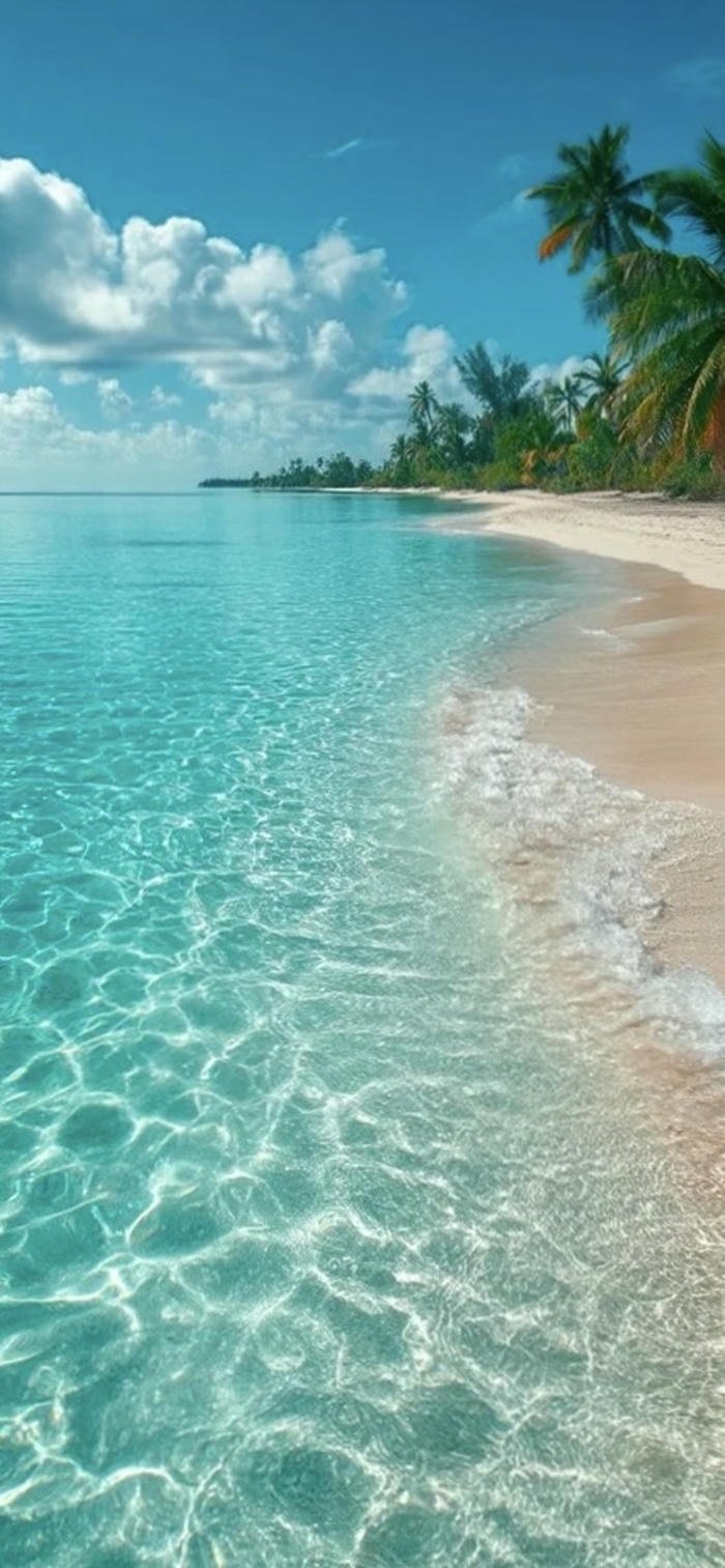 bộ sưu tập hình nền biển xanh mơ mộng