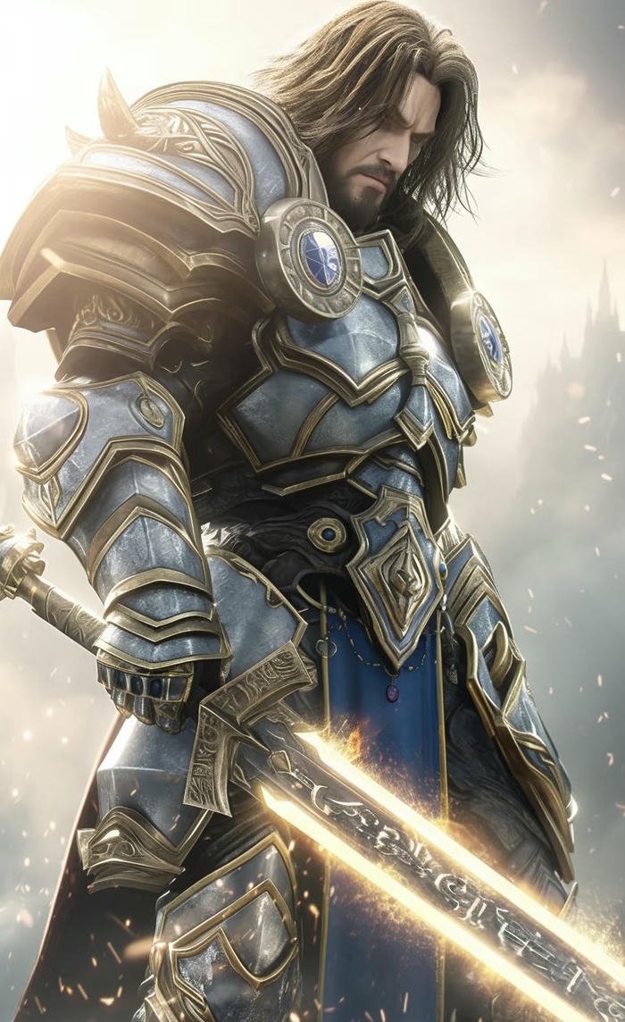 bối cảnh uy mãnh