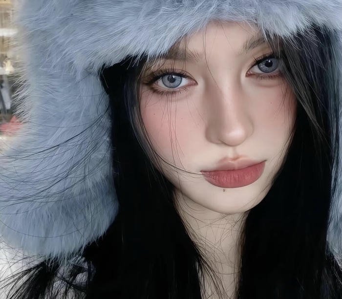 bức ảnh Zalo nữ xinh