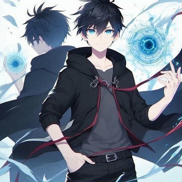 bức ảnh anime chiến đấu mạnh