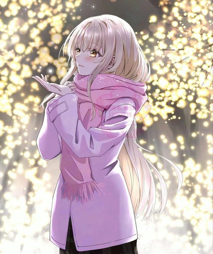 bức ảnh anime cổ điển nhẹ