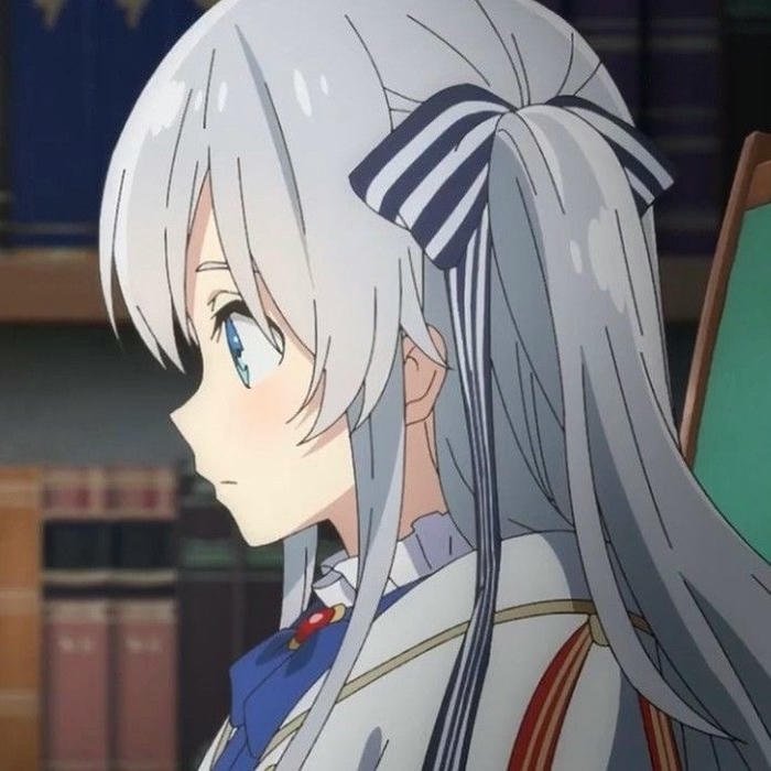 bức ảnh anime cổ mộc mạc