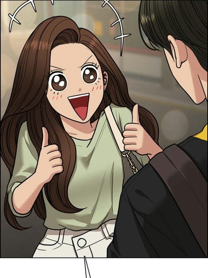 bức ảnh anime cười tươi