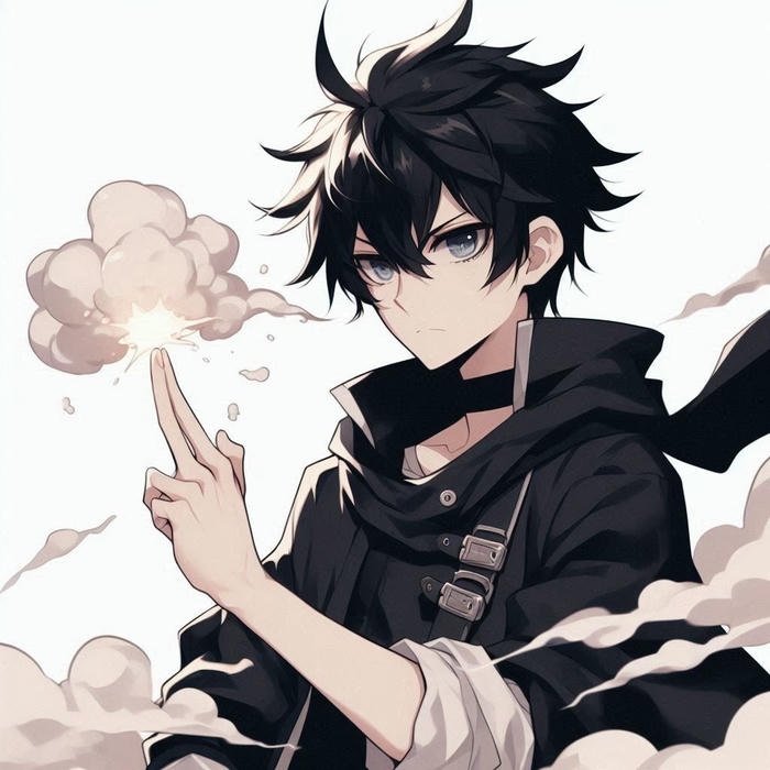 bức ảnh anime phép năng lượng