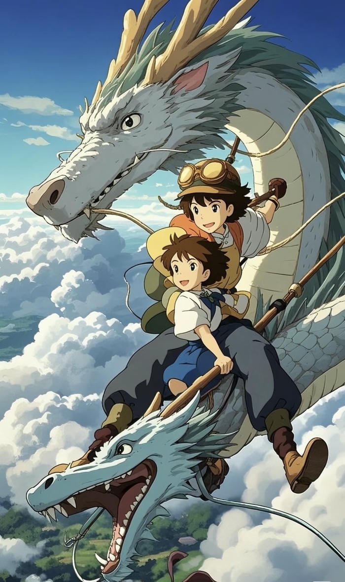 bức ảnh anime phép thần bức ảnh anime phép thần