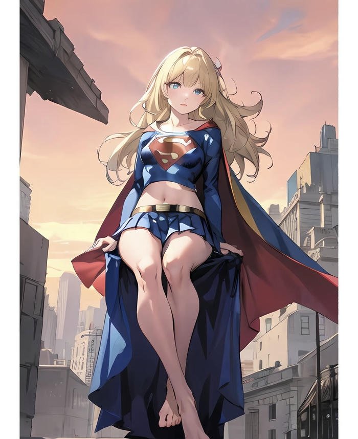 bức ảnh anime sức mạnh đặc biệt