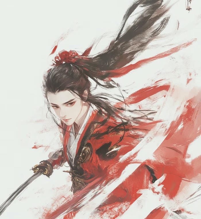 bức ảnh chiến đấu anime