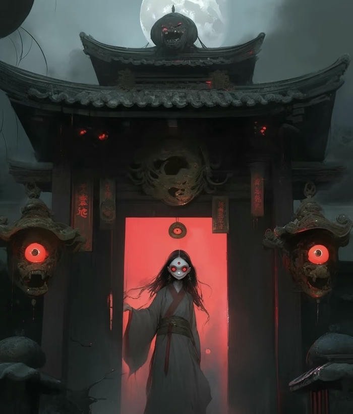 bức ảnh đáng sợ anime bức ảnh đáng sợ anime