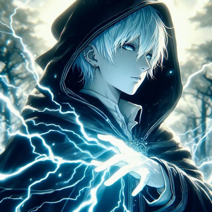 bức ảnh sức mạnh anime