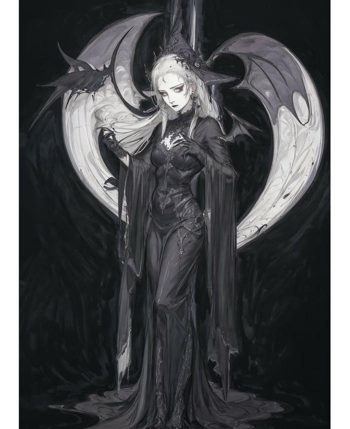 bức ảnh thần tiên anime bức ảnh thần tiên anime