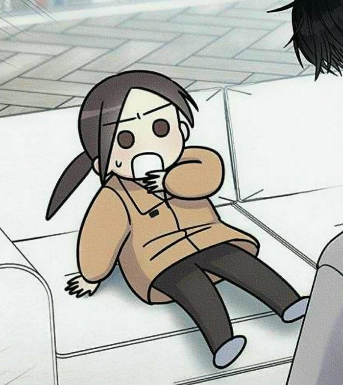 bức ảnh vui nhộn anime