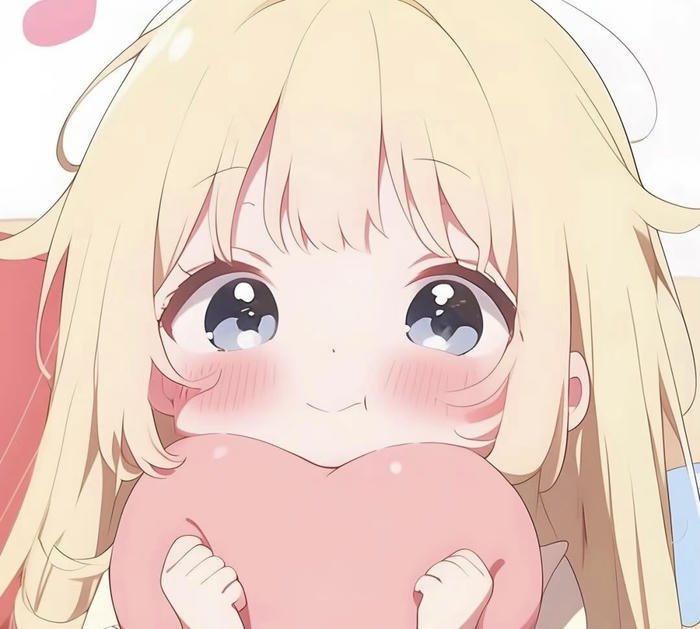 bức anime nữ đáng yêu