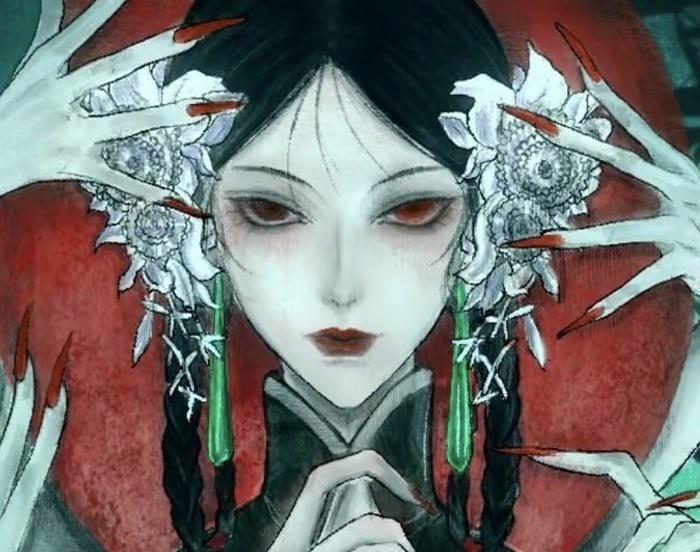 bức anime rùng mình bức anime rùng mình