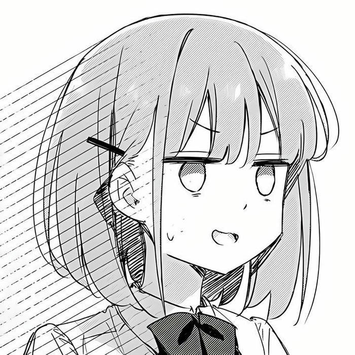 bức tranh anime biểu cảm hài