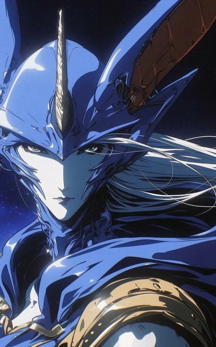 bức tranh anime cổ đại bức tranh anime cổ đại