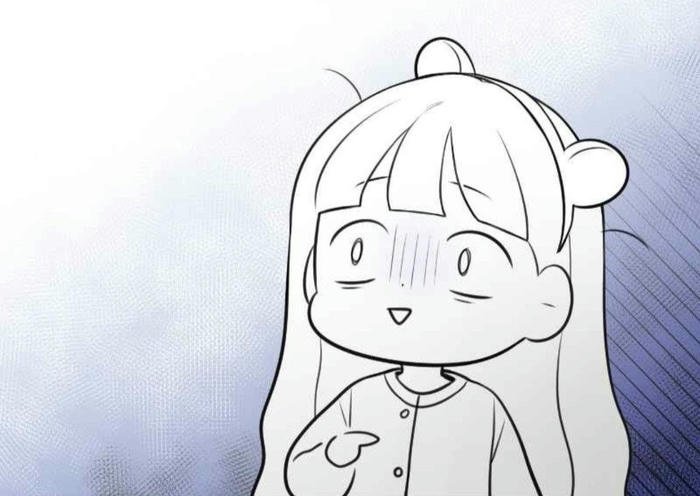 bức tranh anime cười ngộ