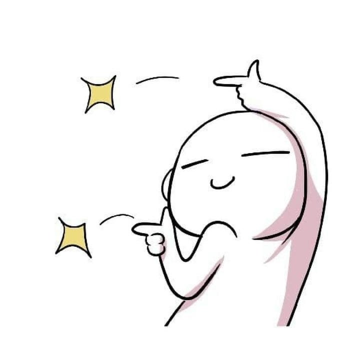 bức tranh anime hài nhẹ