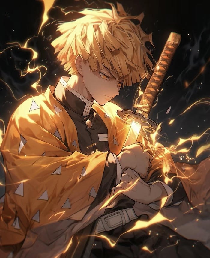 bức tranh chiến binh đẹp