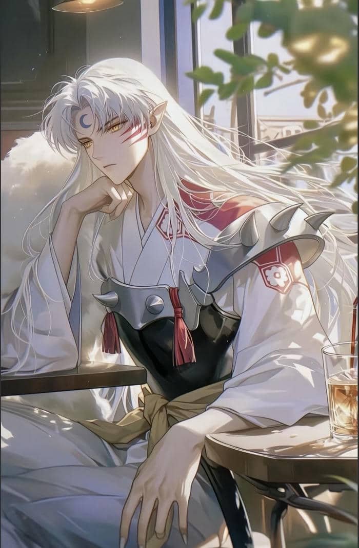 bức tranh hành động anime