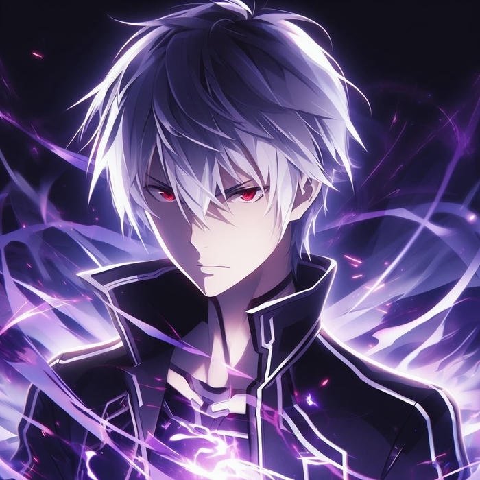 bức tranh năng lực anime