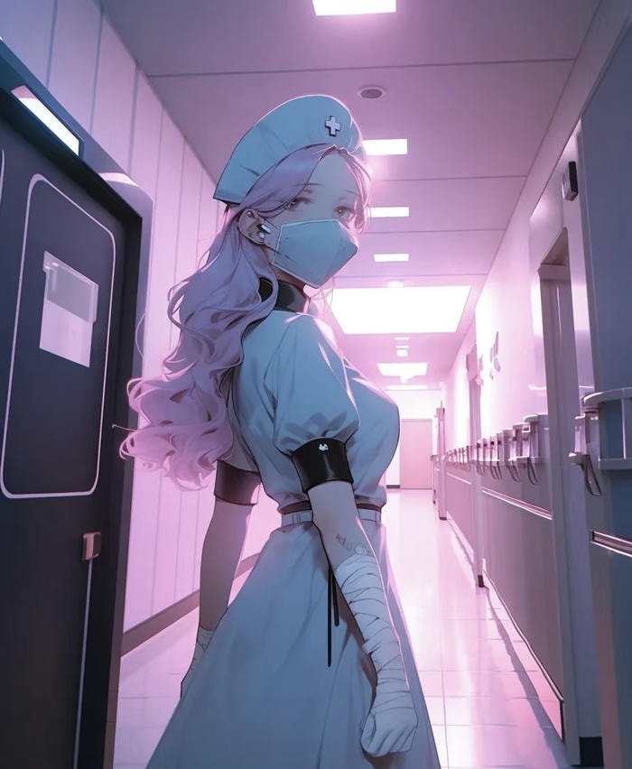 bức tranh tối màu anime bức tranh tối màu anime