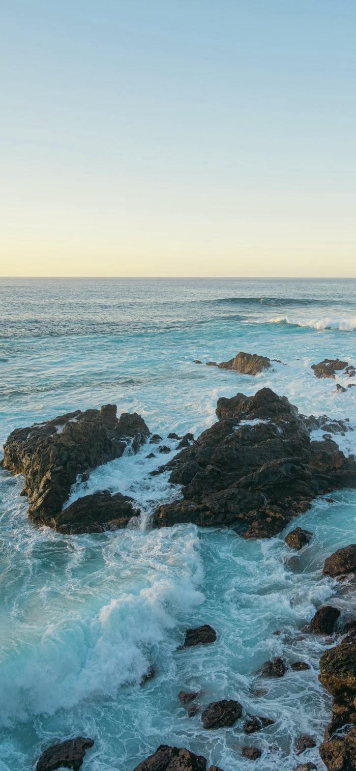 các ảnh nền biển xanh 4k