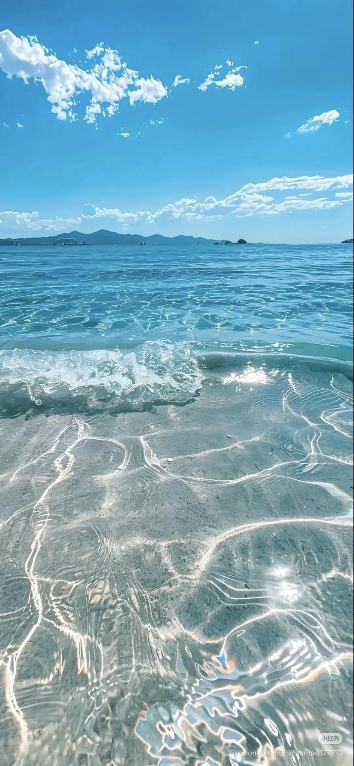 các ảnh nền biển xanh đẹp