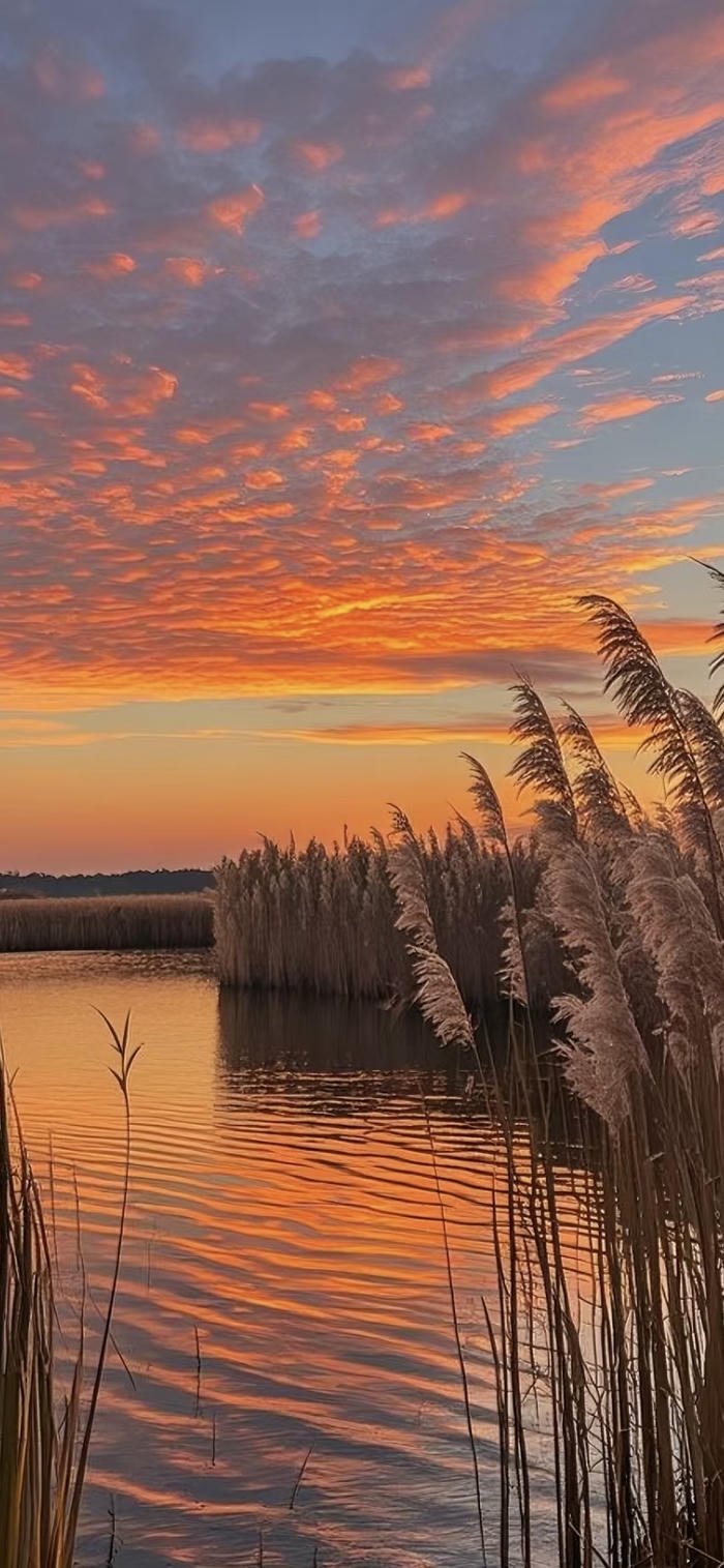 các ảnh nền hoàng hôn cảnh thiên nhiên