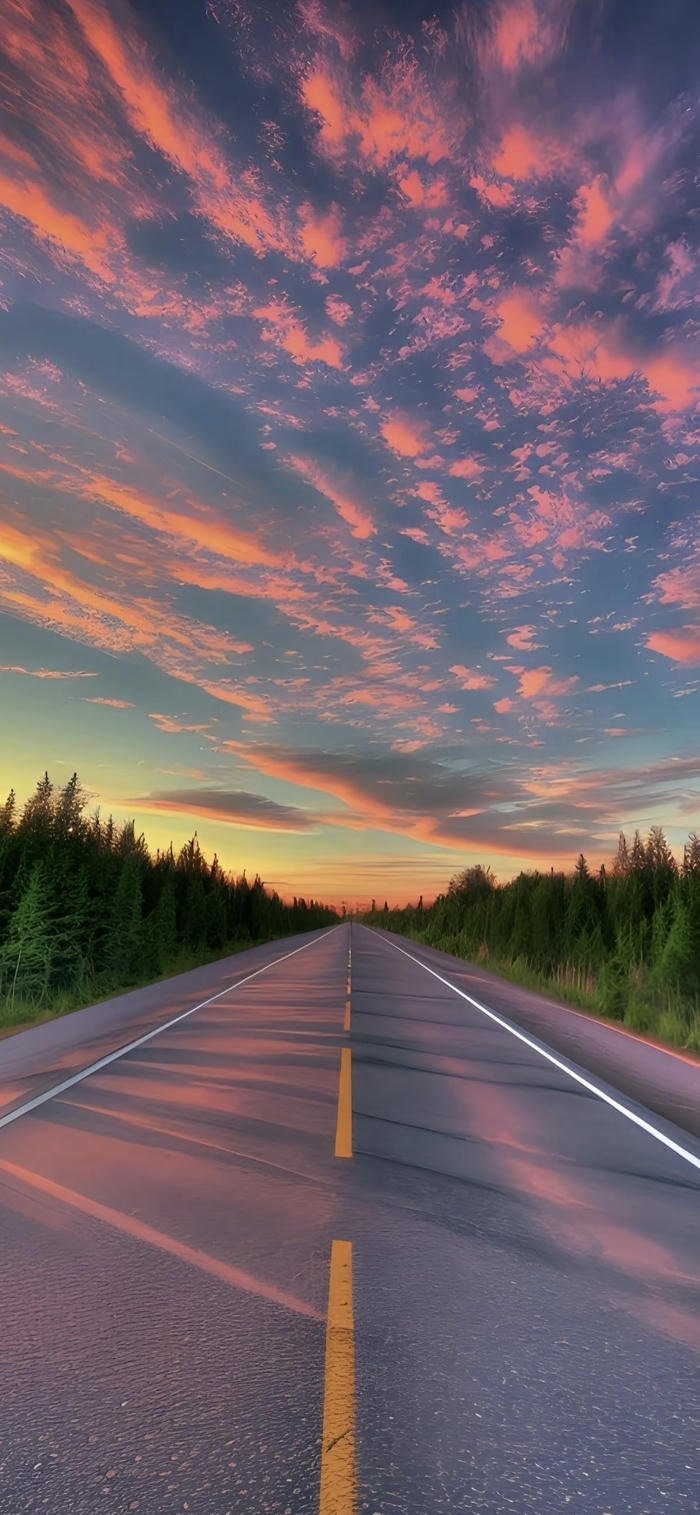 các ảnh nền hoàng hôn đẹp