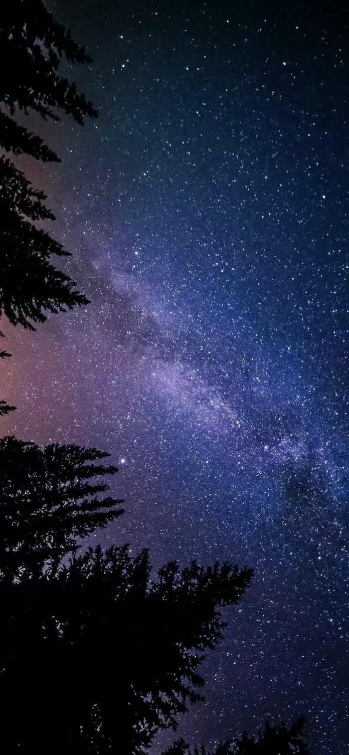 các ảnh nền thiên hà đầy sao