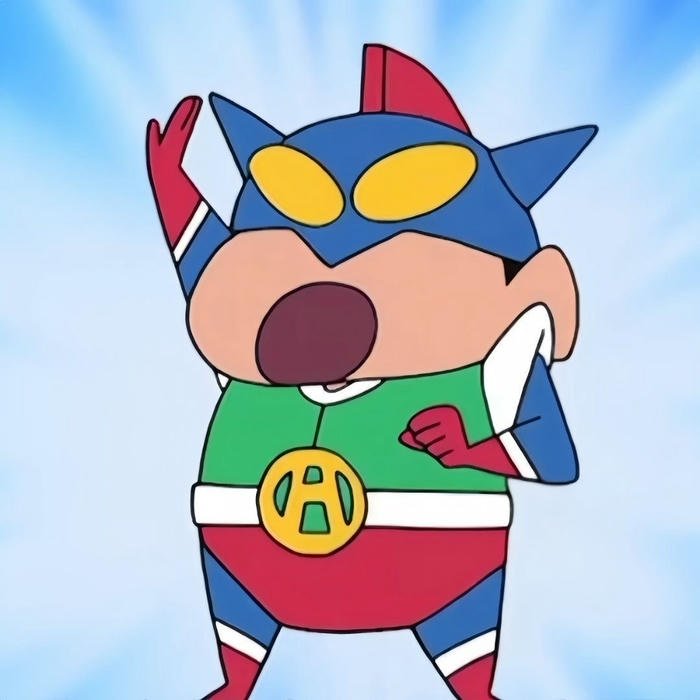 các avatar hoạt hình chọc cười