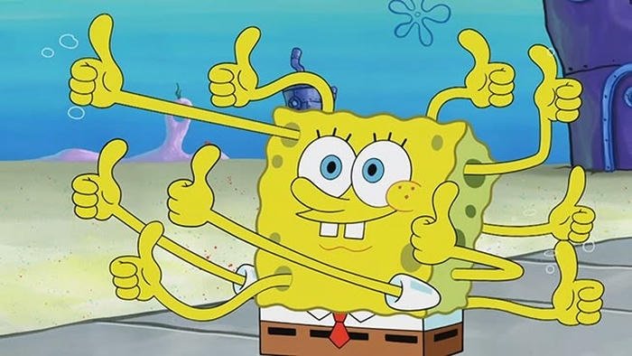 các avatar hoạt hình hài bựa