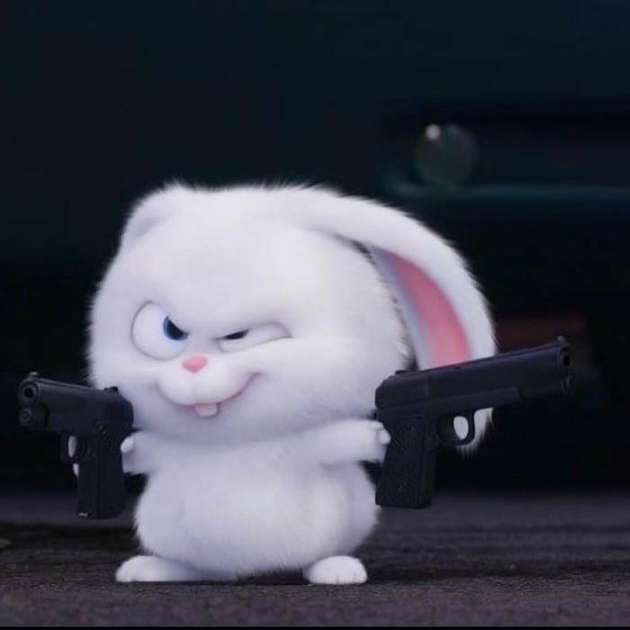 các avatar hoạt hình ngộ nghĩnh