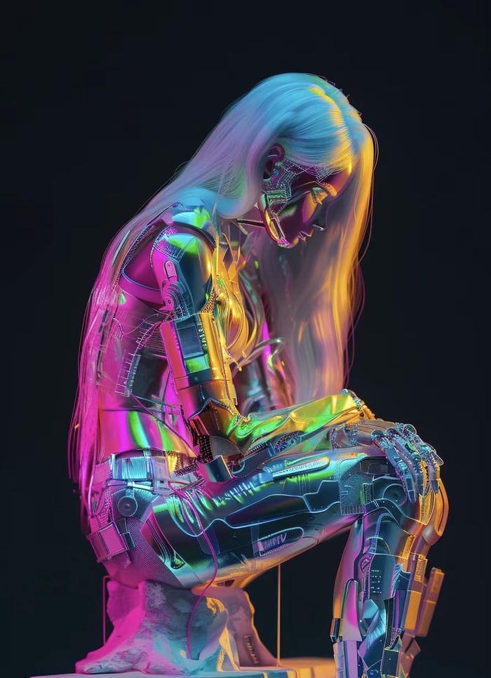 cách tạo avatar 3d đẹp