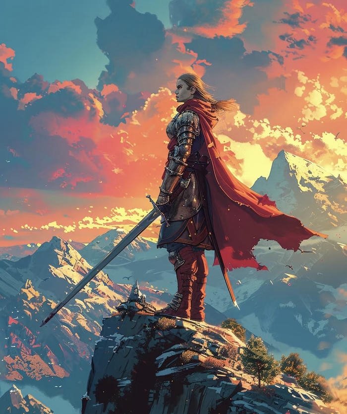 cảm giác dũng lực