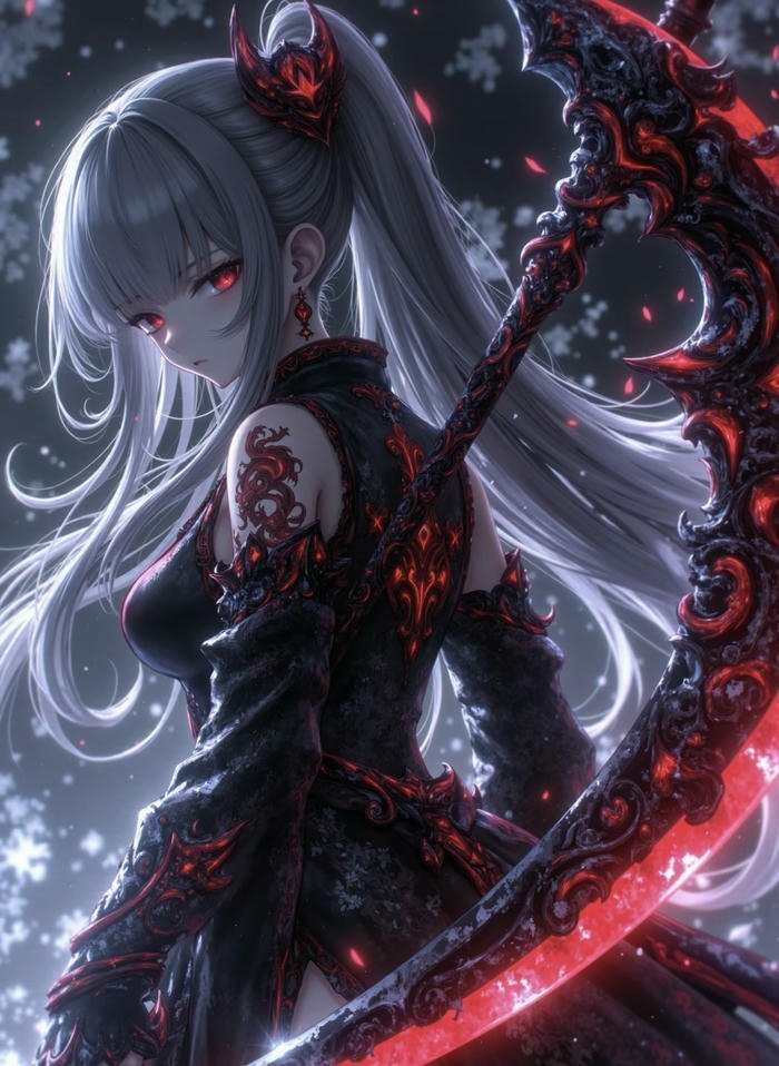 cảnh chiến đấu đầy kịch tính