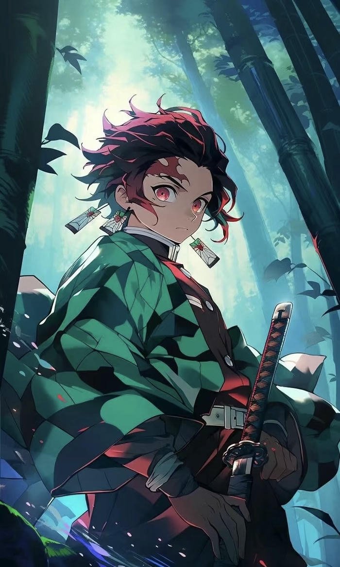 cảnh chiến đấu sáng rực