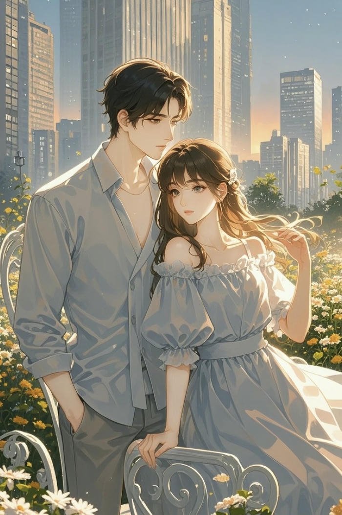 cặp anime biểu cảm mạnh mẽ