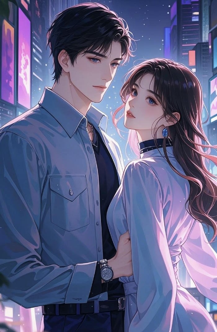 cặp đôi anime cực ngầu