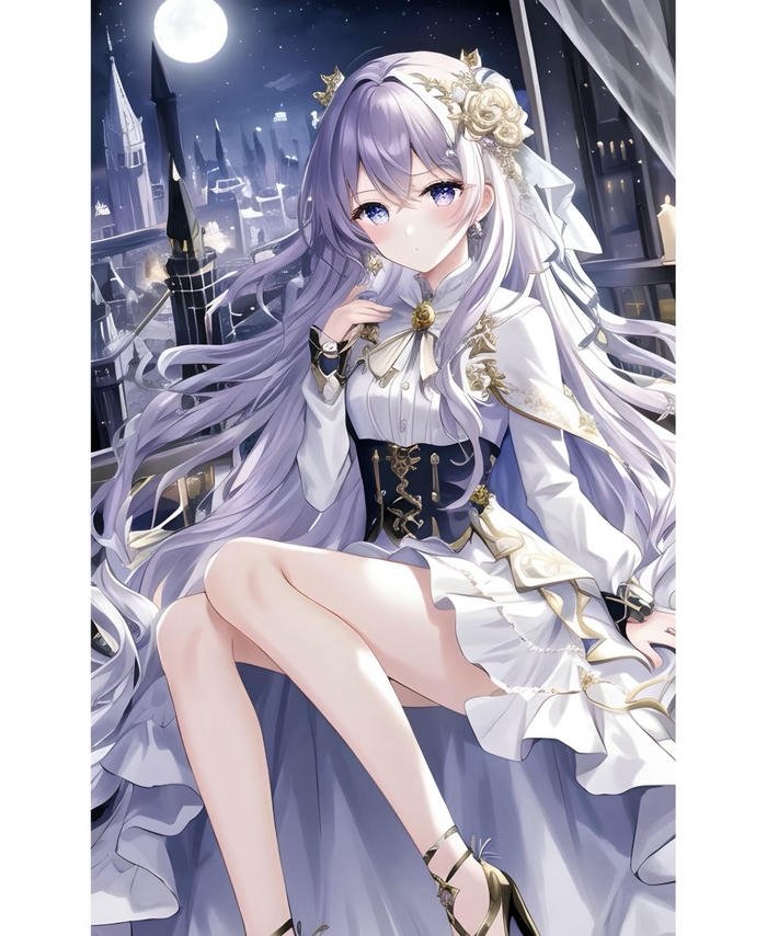 charm xinh đẹp pháp sư anime