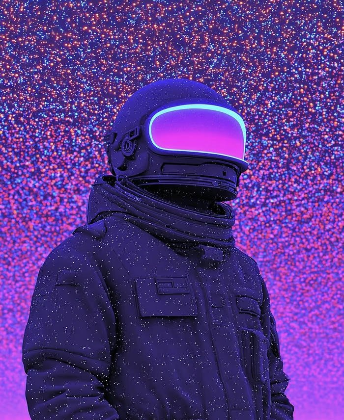 chất liệu 3d nghệ thuật