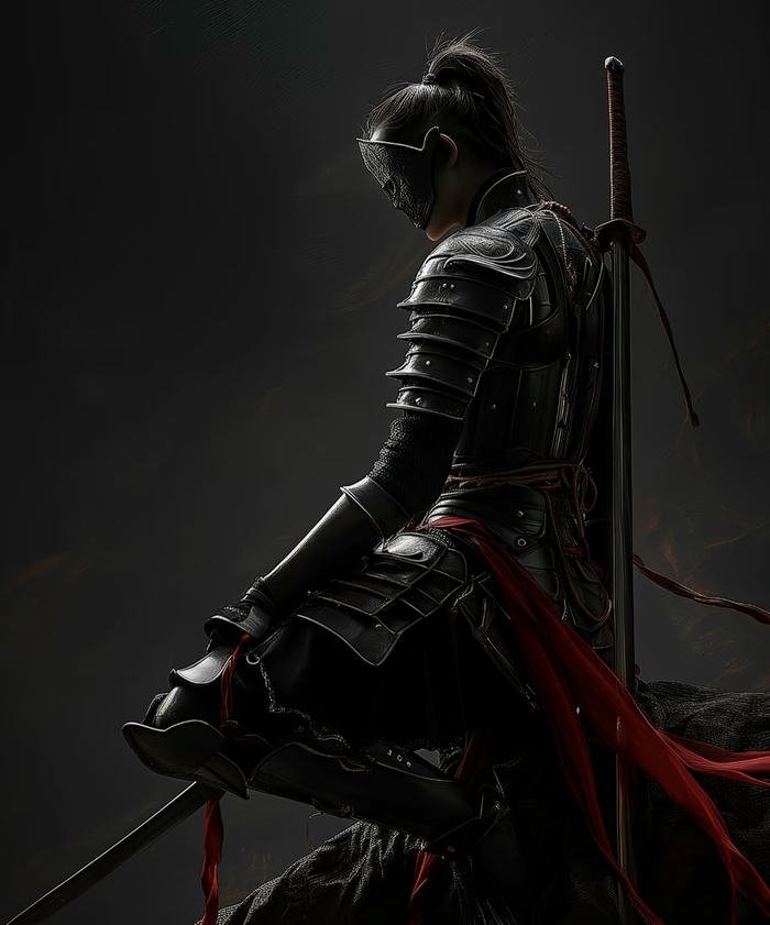 chi tiết giáp trụ