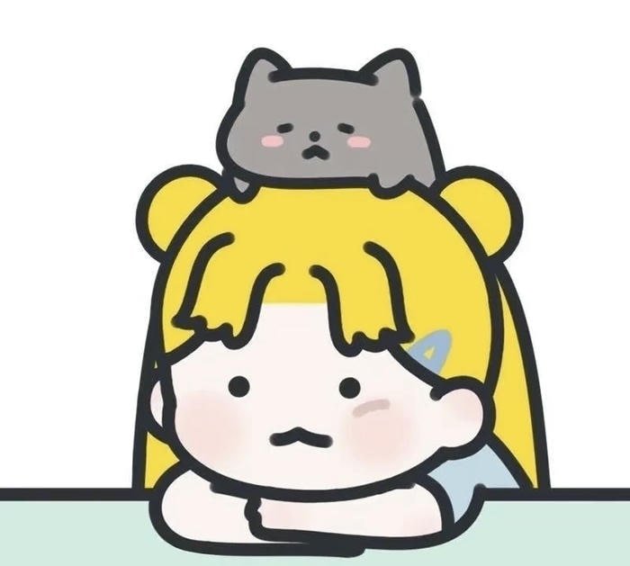 chibi girl dễ thương