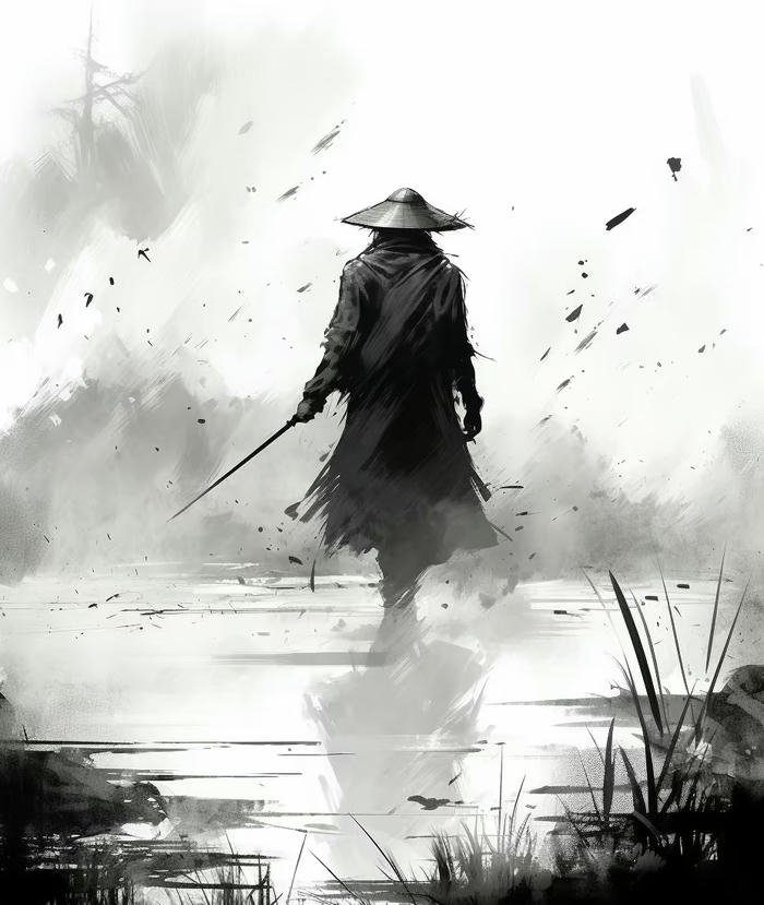 chiến binh bóng đêm anime chất