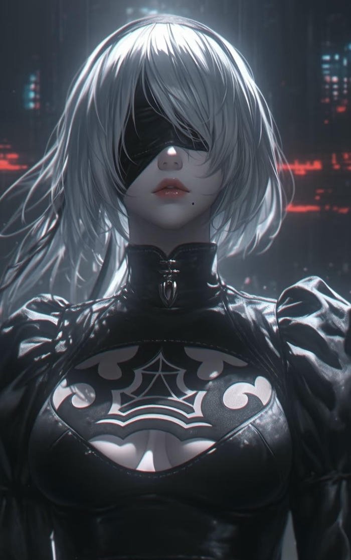 chiêu áp sát của nữ ninja