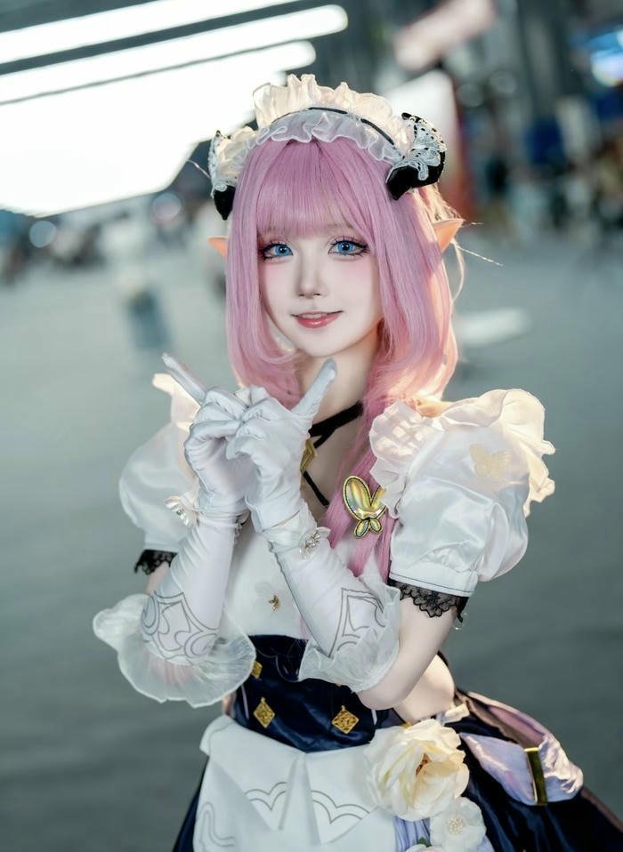cosplay anime girl dễ thương