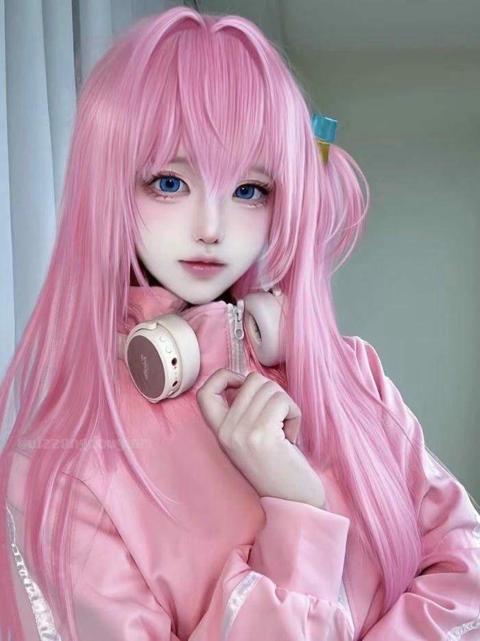 cosplay anime girl xinh