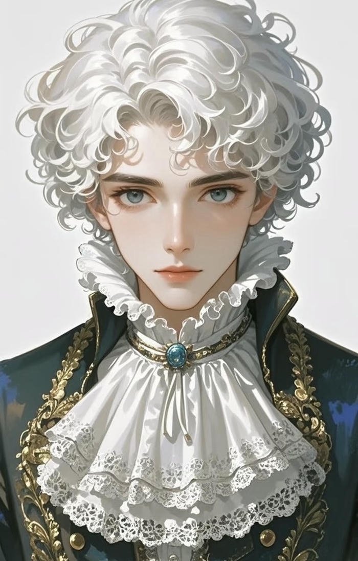 dáng bước nhẹ anime hoàng tử