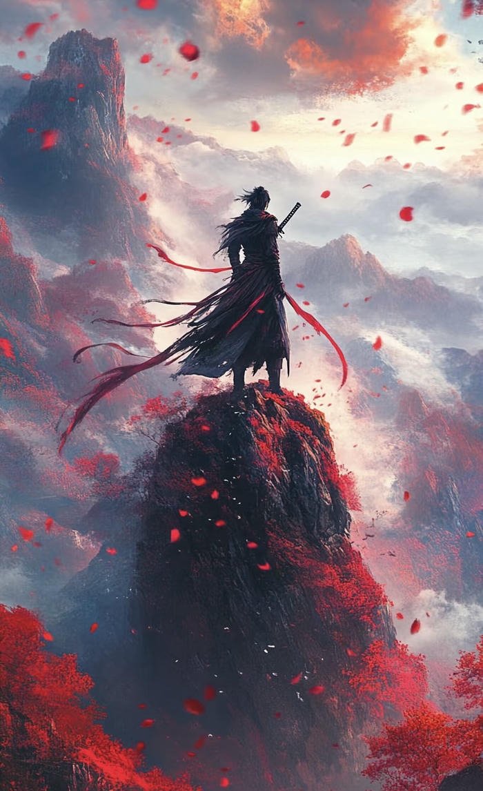 dáng đứng chiến binh